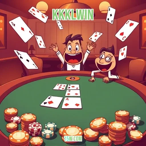 kkklwin: Bônus Que Transforma Sua Experiência de Jogo!