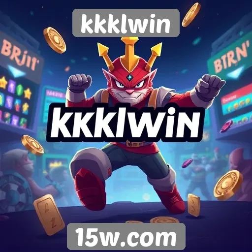 O impacto de kkklwin no mercado de jogos