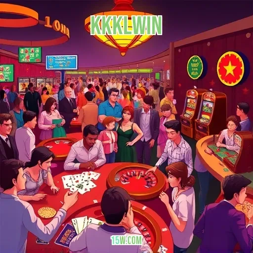 kkklwin: Segurança em Jogo, Proteção que Você Pode Confiar