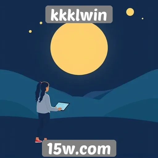 Avaliação da experiência do usuário no kkklwin